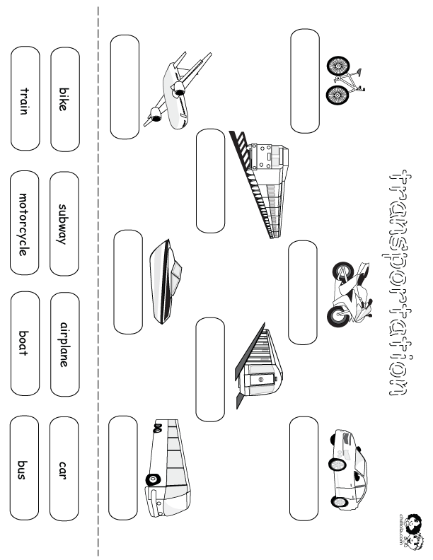 transportation english